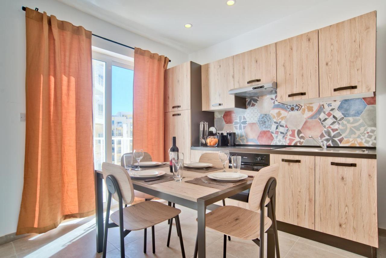 Sliema 2-Bedroom Central Apartments And Penthouse With Jacuzzi Exteriér fotografie