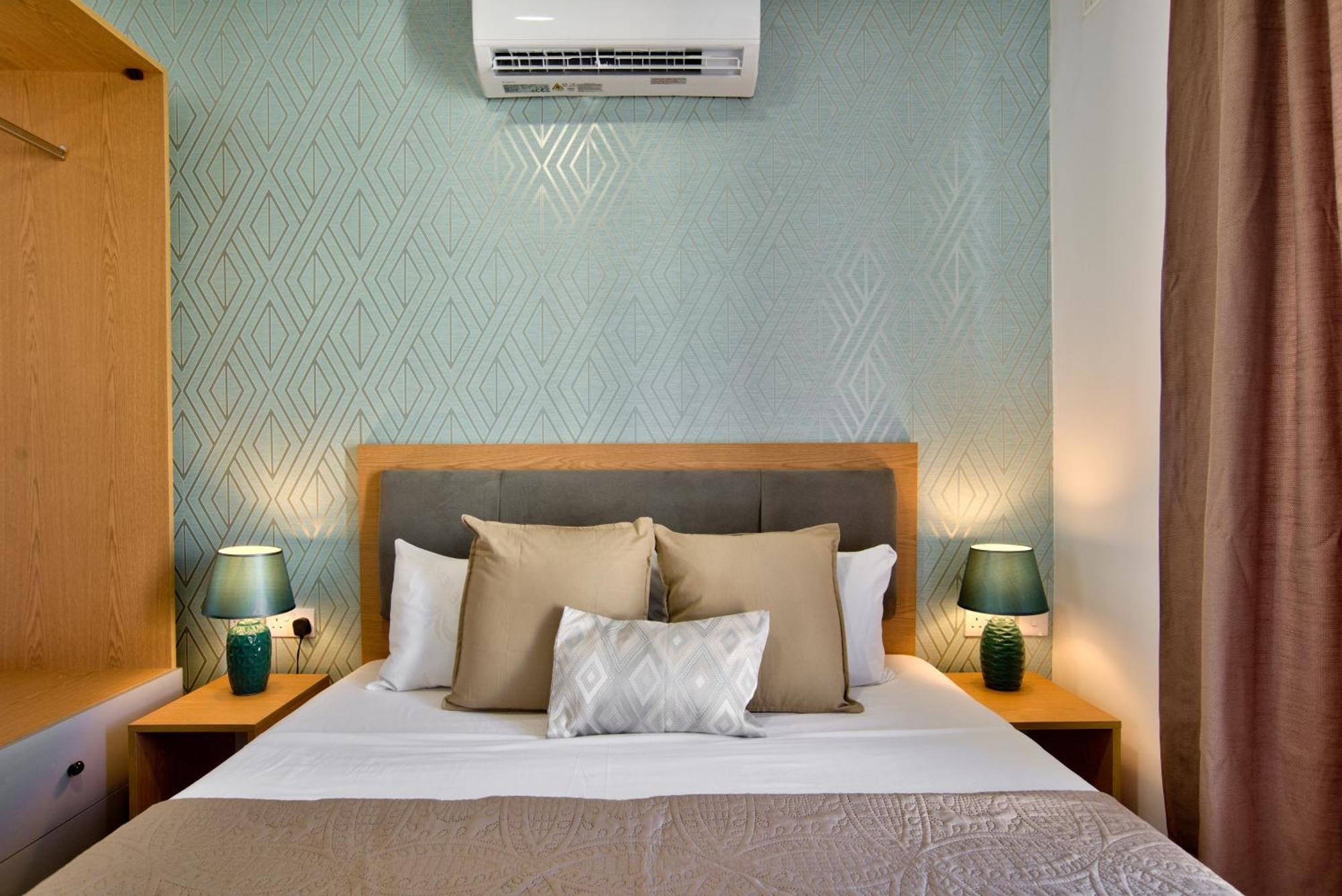 Sliema 2-Bedroom Central Apartments And Penthouse With Jacuzzi Exteriér fotografie